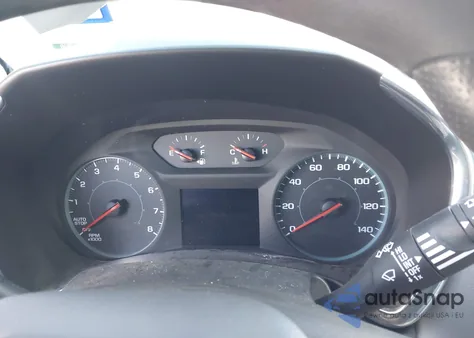 2023 Chevrolet Equinox Fwd Ls z USA, uszkodzony, nr VIN 3GNAXHEG5PL222431